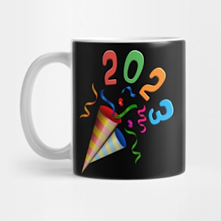 Holiday- Happy New Year Mug